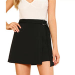 Belted Skirt