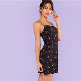 Cherry Dress