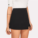 Mini Skirt