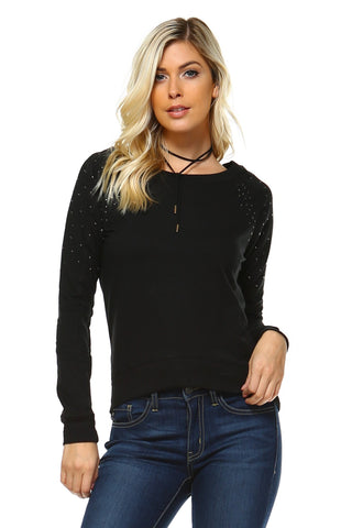 Black Sweater