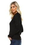 Black Sweater