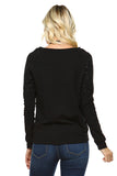 Black Sweater