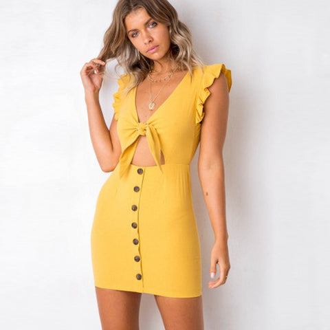 Butterfly Dress