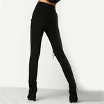 Ripped Knee Jeans