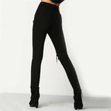 Ripped Knee Jeans