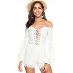 Embroidered Jumpsuit