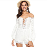Embroidered Jumpsuit