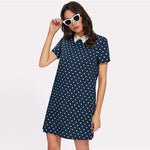 Polka Dot Dress