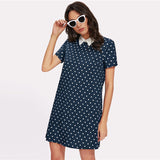 Polka Dot Dress