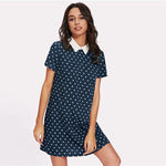 Polka Dot Dress