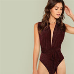 Criss Cross Bodysuit