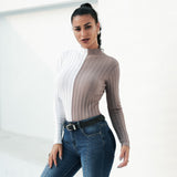 Turtleneck Sweater