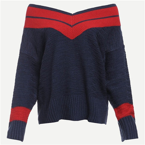 Chevron Sweater