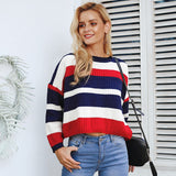 Striped Sweater
