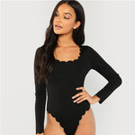 Black Bodysuit