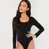 Black Bodysuit