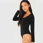Black Bodysuit