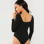 Black Bodysuit