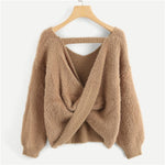 Camel Sweater