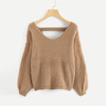 Camel Sweater