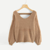 Camel Sweater