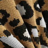 Leopard Sweater